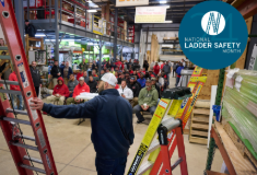 National Ladder Safety Month is coming
